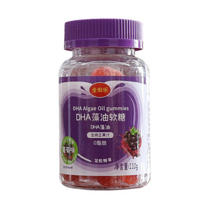 全阳乐葡萄味软糖