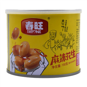 春旺麻辣花生