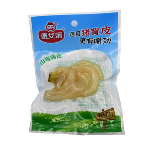 傻女婿山椒猪皮（辐照食品）24克
