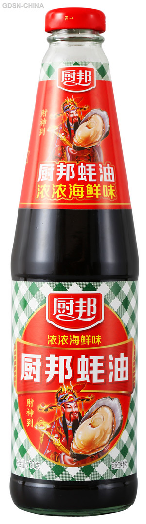 厨邦海鲜蚝油