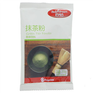Bakerdream百钻抹茶粉