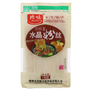北味马铃薯水晶粉丝