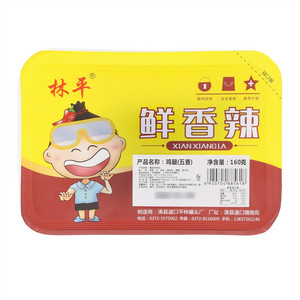 林平鸡腿（五香）