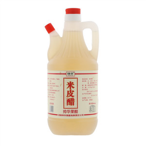 帅华米皮醋