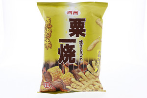 四洲烧烤味粟一烧