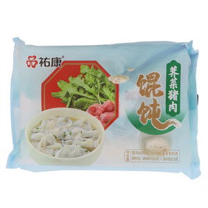 祐康荠菜猪肉馄饨