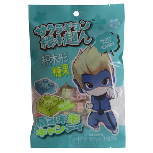 樱木超人混合口味糖果