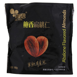 贝脆思BagGrins鲍香扁桃仁
