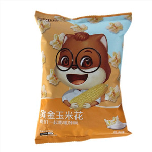黄金玉米花/奶油味/70g