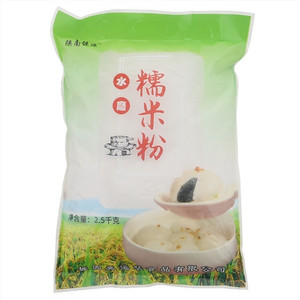 陕南健源糯米粉