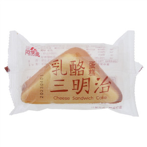 阿侽家乳酪三明治蛋糕
