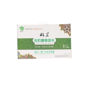 北显有机膳食粥米