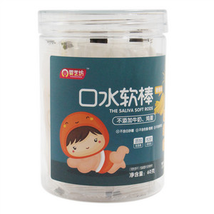 婴芝坊口水软棒-香蕉味