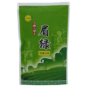 一叶览静眉绿下关大树茶