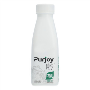 纯享有机益生菌风味发酵乳