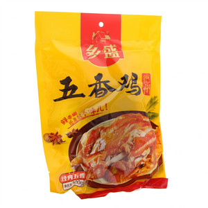 乡盛五香鸡400克经典五香味