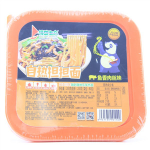 得益生态自热担担面（鱼香肉丝味）