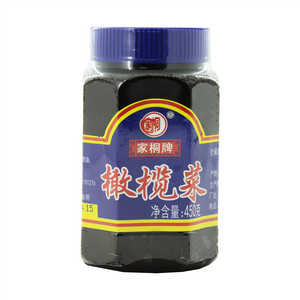 橄榄菜