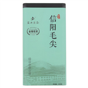 蓝天茗茶信阳毛尖