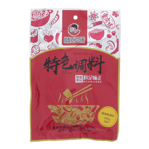 鼎哆味麻辣鱼特色调料