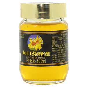 福明向日葵蜂蜜