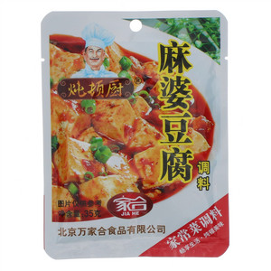 炖顿厨麻婆豆腐调料