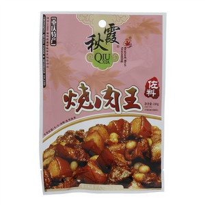 秋霞烧肉王佐料