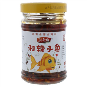 润哥坊湘辣小鱼