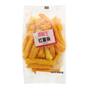 翠鲜生红薯条