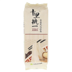 十里挑一香菇风味挂面