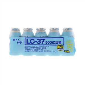 蒙牛优益C活菌型乳酸菌饮品100mlx5