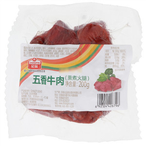 众品五香牛肉