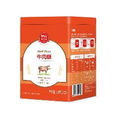 牛肉酥80克