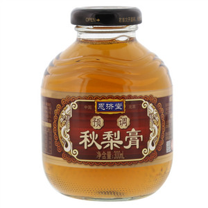恩济堂预调秋梨膏