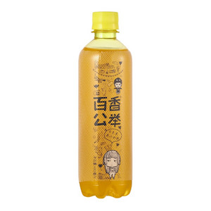 健桥百香果果汁饮料