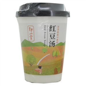 即一堂红豆汤