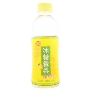张利民冰糖雪梨