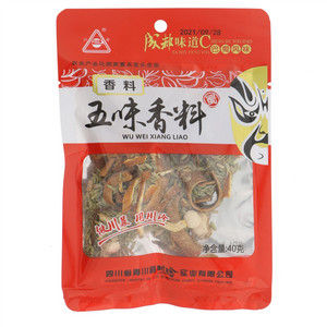 川珍五味香料