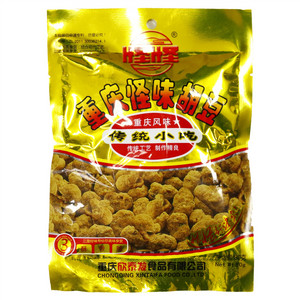 怪怪重庆怪味胡豆