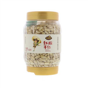 可米小子红松子仁302克