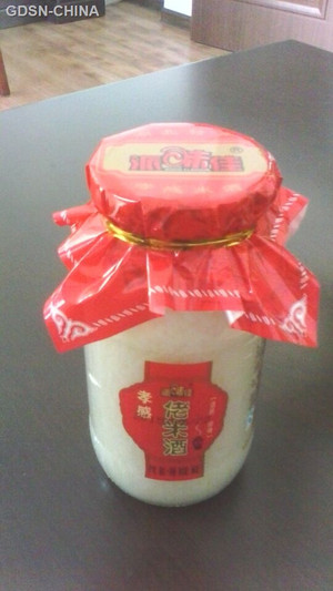 派味佳佬米酒360g