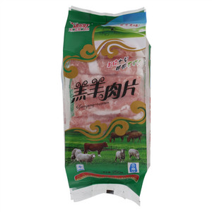 喜尔佳速冻羔羊肉片