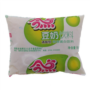 今点豆奶饮料(清爽型)