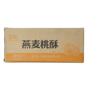 青援燕麦桃酥