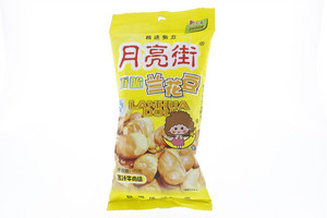 月亮街60克兰花豆酱汁牛肉味