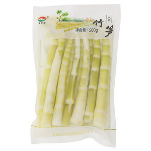 云乡人家水煮竹笋