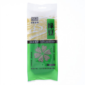 盛世金贡绿豆