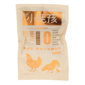 奥尔良味即食鸡胸肉