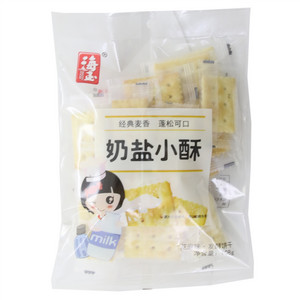 海玉 海盐小酥（芝麻味）