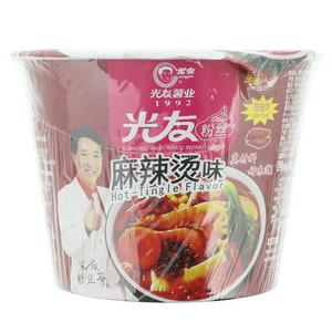 光友麻辣烫味粉丝